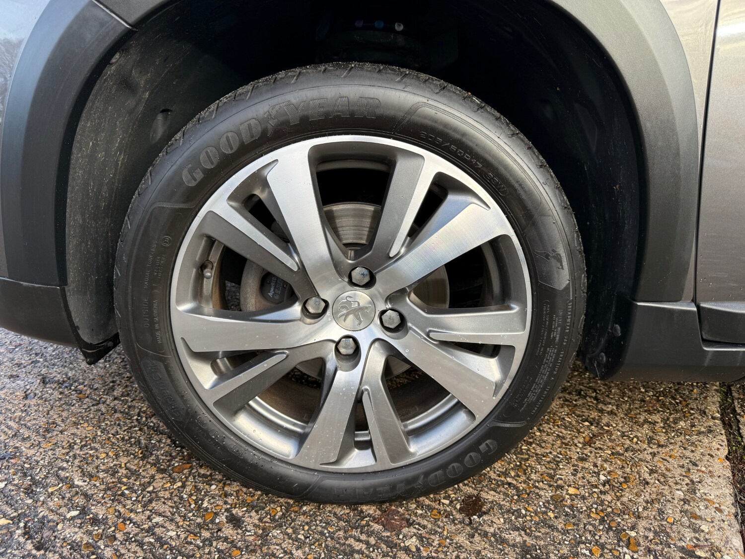 Used Peugeot 2008 2016 for sale - 76835056: Photo 62