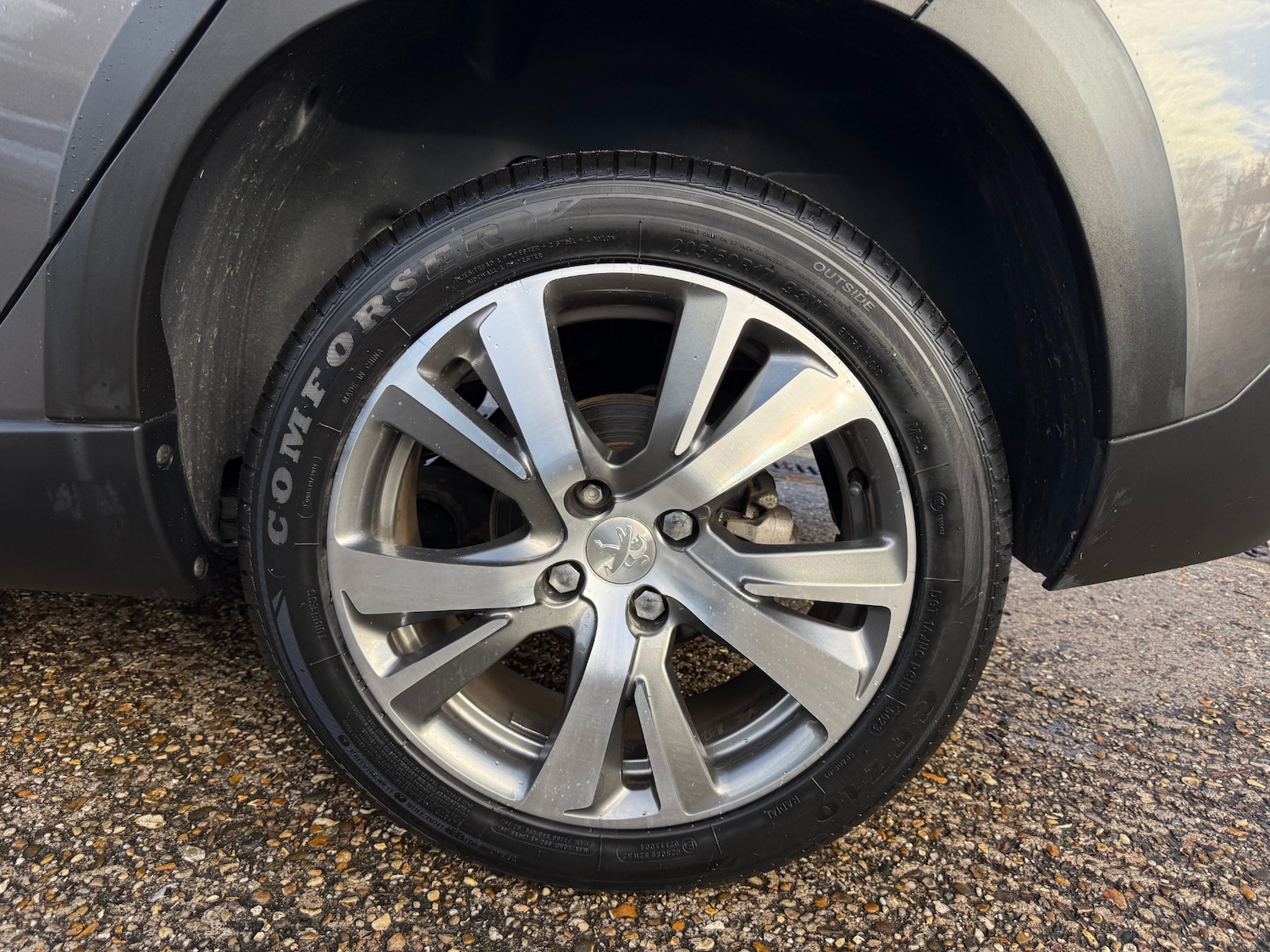 Used Peugeot 2008 2016 for sale - 76835056: Photo 63