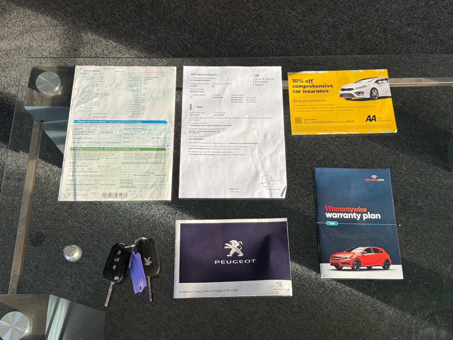 Used Peugeot 2008 2016 for sale - 76835056: Photo 64