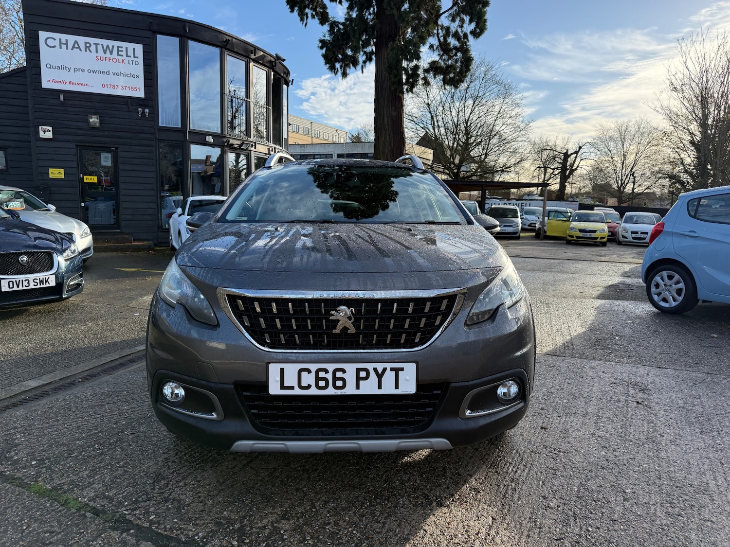 Used Peugeot 2008 2016 for sale - 76835056: Photo 7