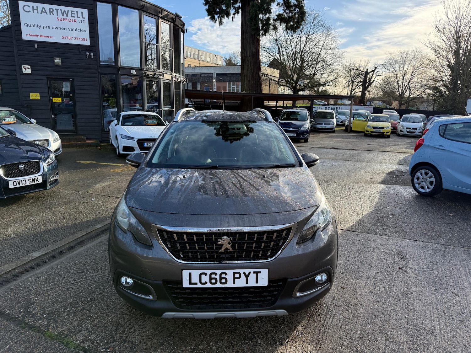 Used Peugeot 2008 2016 for sale - 76835056: Photo 8