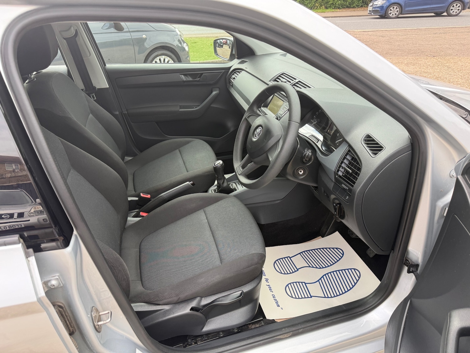 Vehicle 12