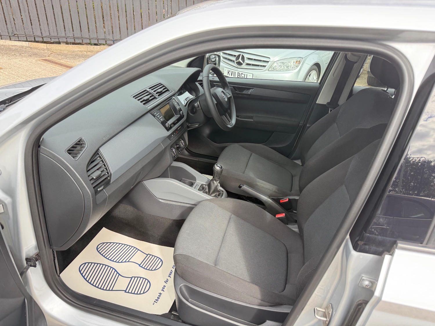 Vehicle 18
