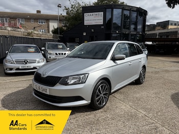 Skoda - Fabia
