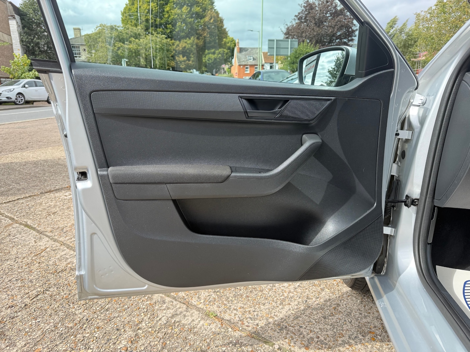 Vehicle 21
