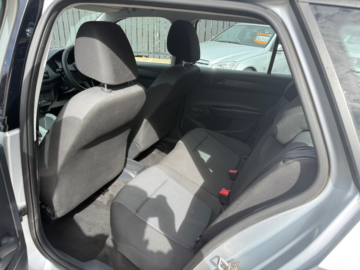 Vehicle 22