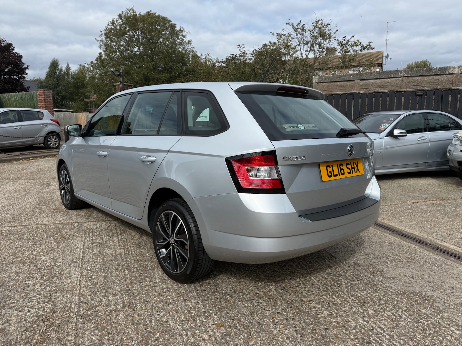 Vehicle 3
