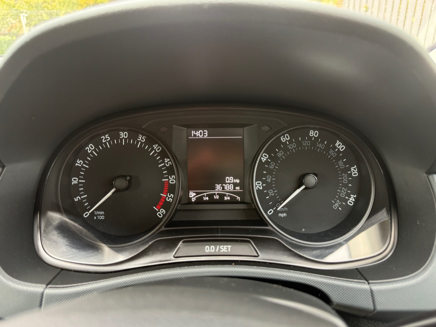 Vehicle 32