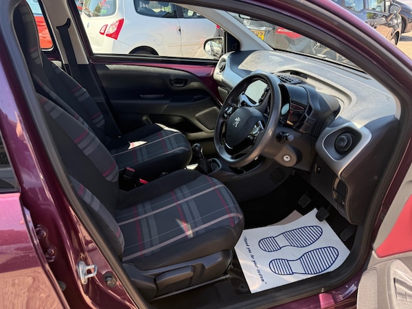 Used Peugeot 108 2016 for sale - 74635171: Photo 10
