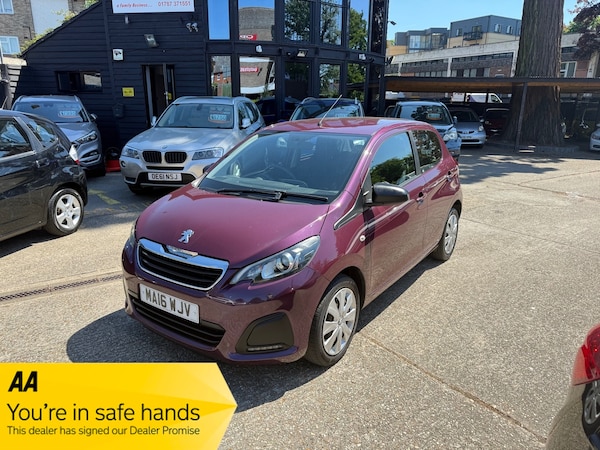 Used Peugeot 108 2016 for sale - 74635171: Photo 1