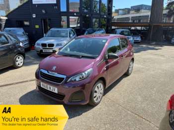 2016 (16) - 1.0 Active 5dr