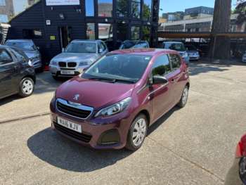 Used Peugeot 108 2016 for sale - 74635171: Photo