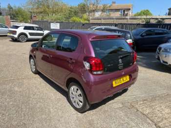 Used Peugeot 108 2016 for sale - 74635171: Photo
