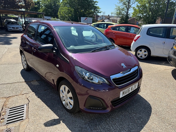 Used Peugeot 108 2016 for sale - 74635171: Photo 6