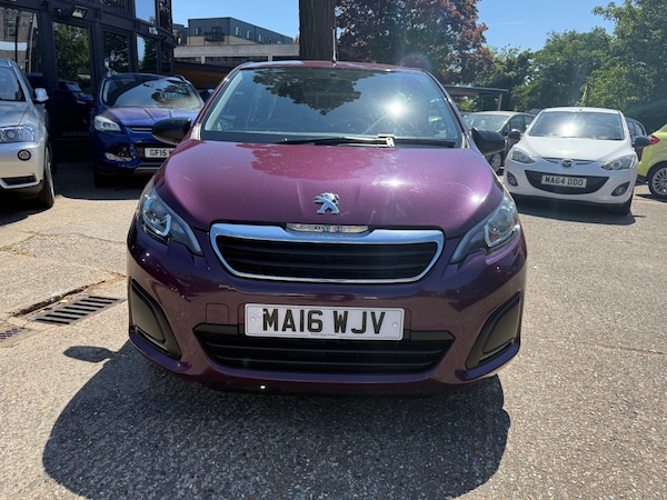 Used Peugeot 108 2016 for sale - 74635171: Photo 7