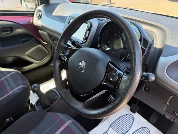 Used Peugeot 108 2016 for sale - 74635171: Photo 9