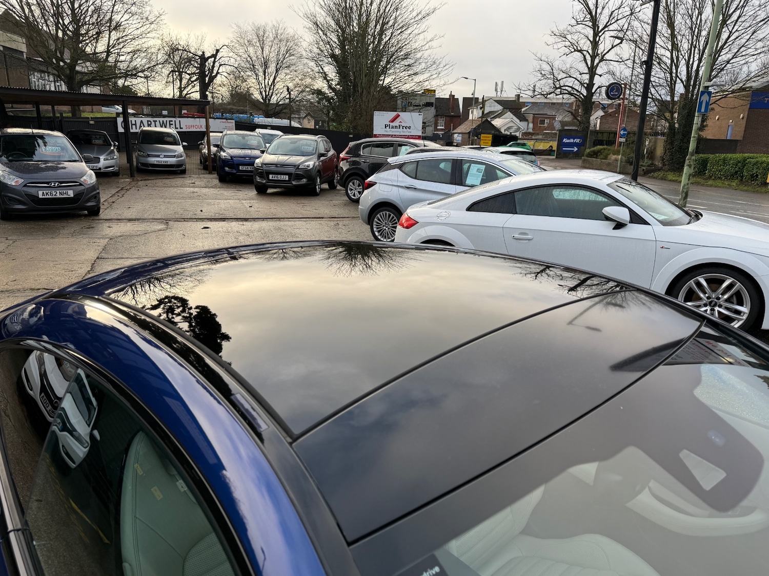 Used Mercedes-Benz C Class 2017 for sale - 77159378: Photo 14