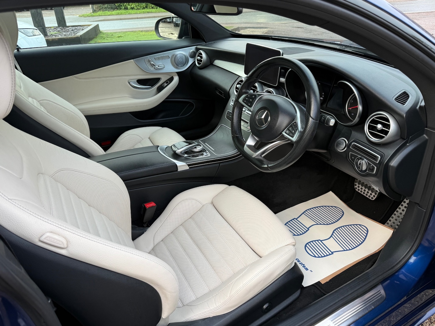 Used Mercedes-Benz C Class 2017 for sale - 77159378: Photo 18