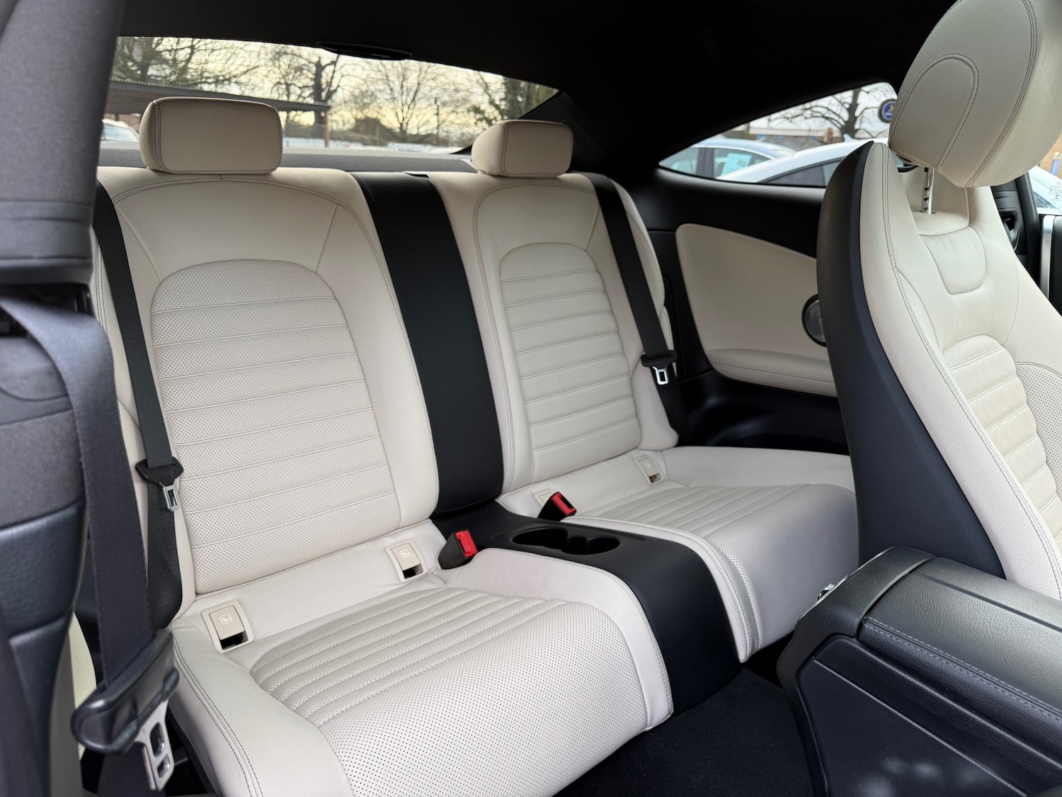 Used Mercedes-Benz C Class 2017 for sale - 77159378: Photo 22