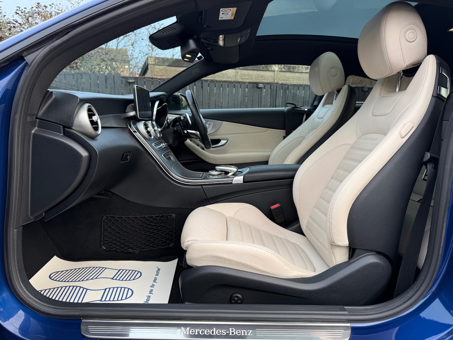 Used Mercedes-Benz C Class 2017 for sale - 77159378: Photo 26