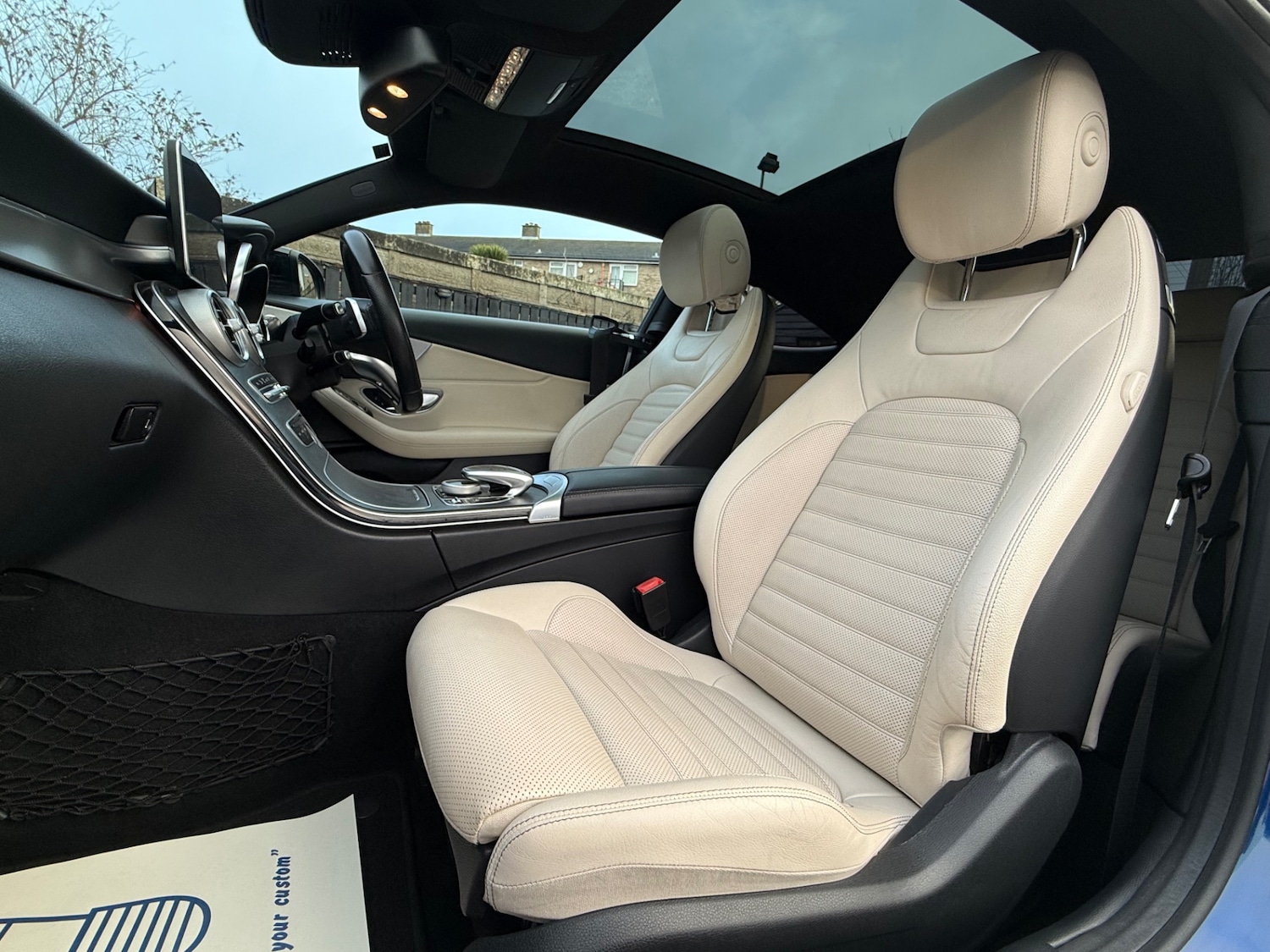 Used Mercedes-Benz C Class 2017 for sale - 77159378: Photo 27