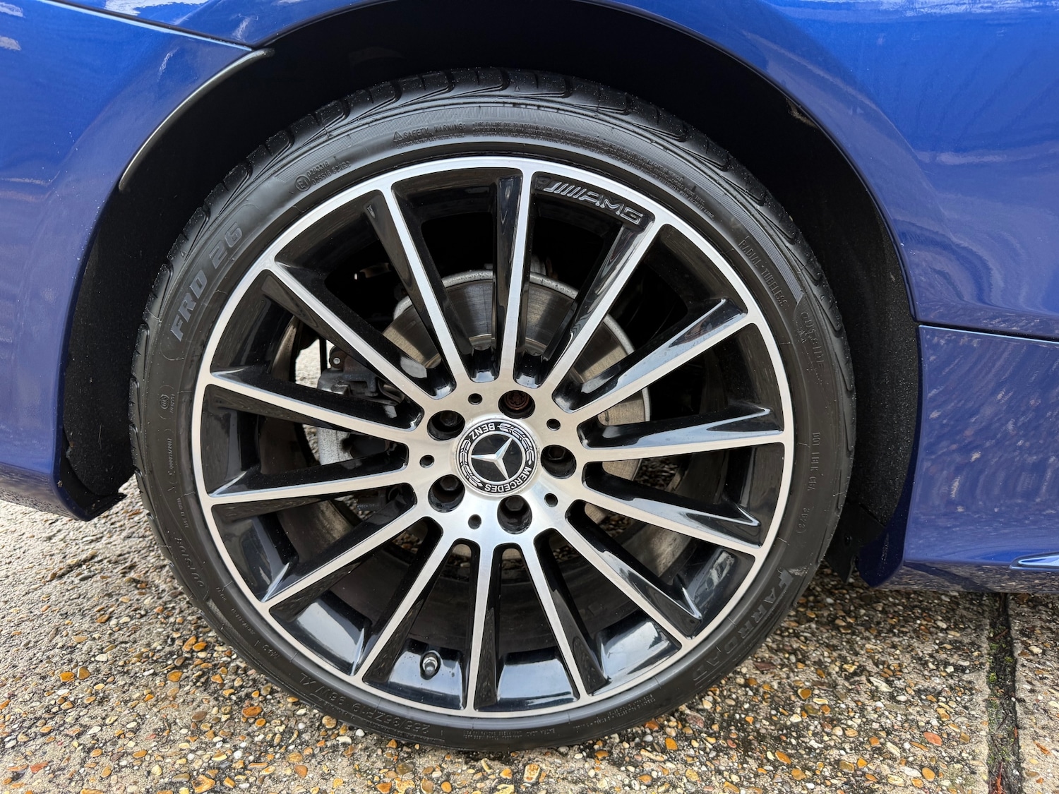 Used Mercedes-Benz C Class 2017 for sale - 77159378: Photo 36