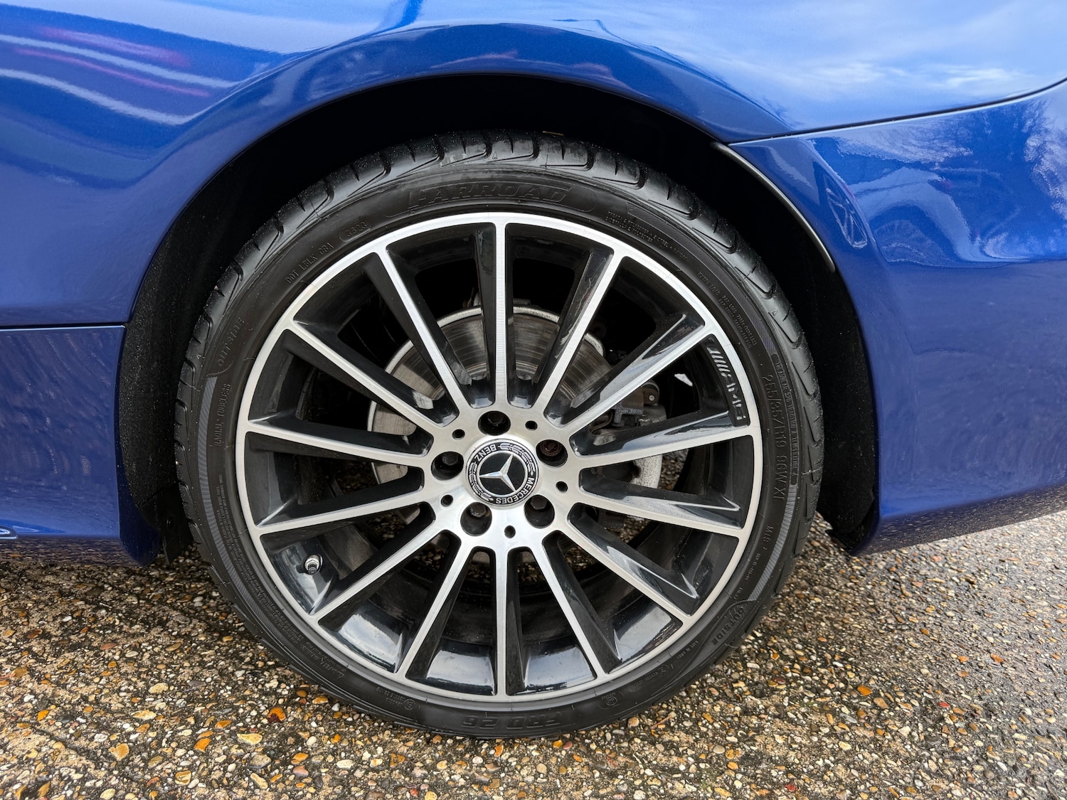 Used Mercedes-Benz C Class 2017 for sale - 77159378: Photo 39