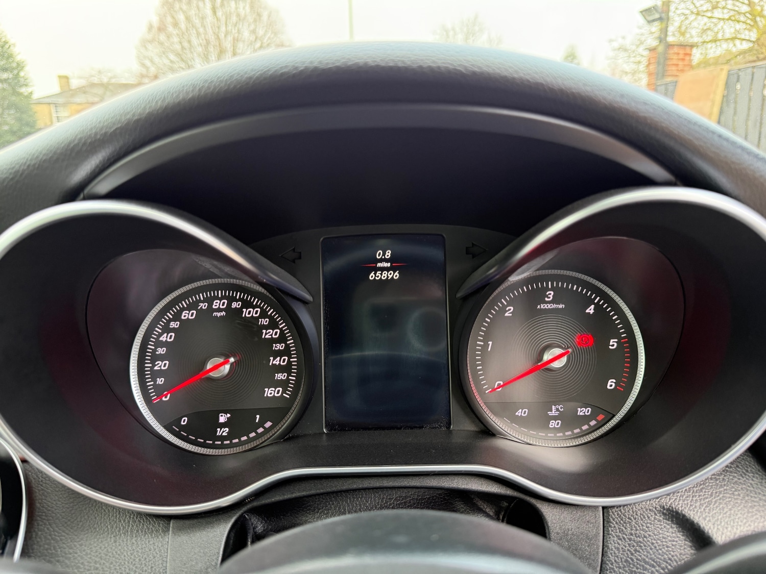 Used Mercedes-Benz C Class 2017 for sale - 77159378: Photo 40