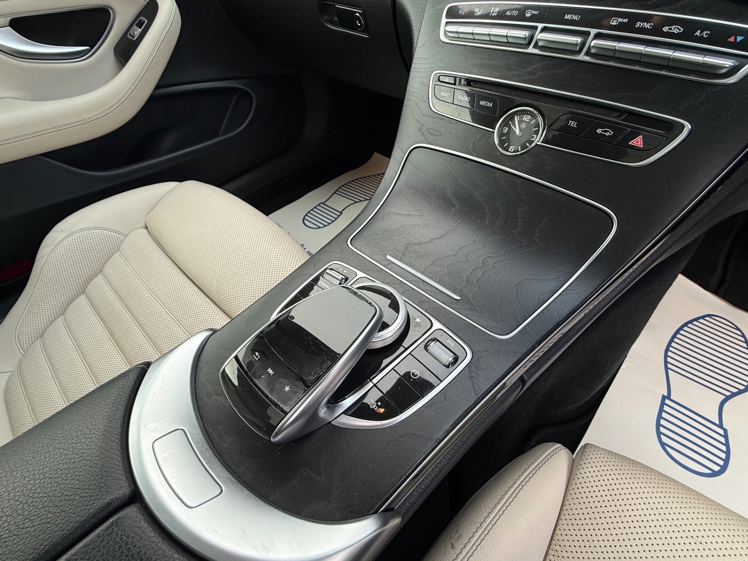 Used Mercedes-Benz C Class 2017 for sale - 77159378: Photo 42