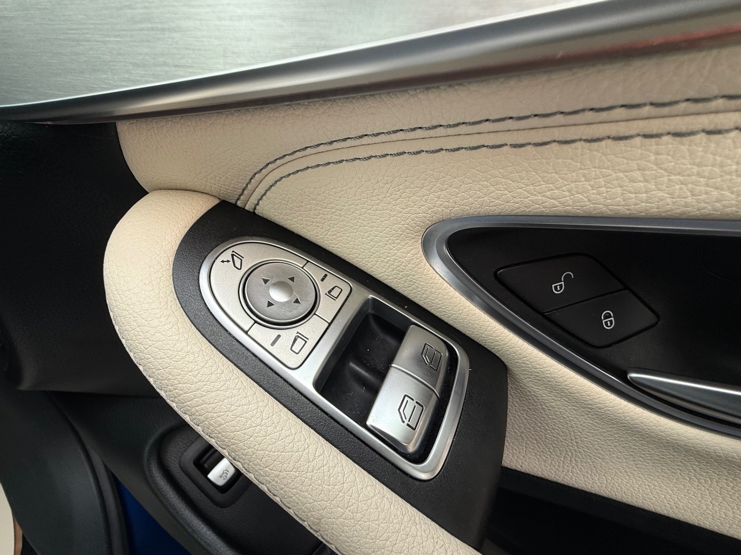 Used Mercedes-Benz C Class 2017 for sale - 77159378: Photo 45