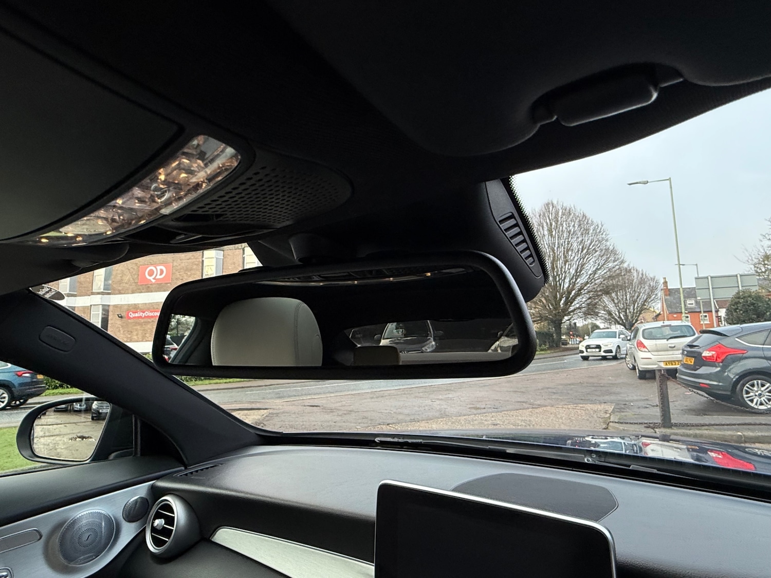 Used Mercedes-Benz C Class 2017 for sale - 77159378: Photo 47