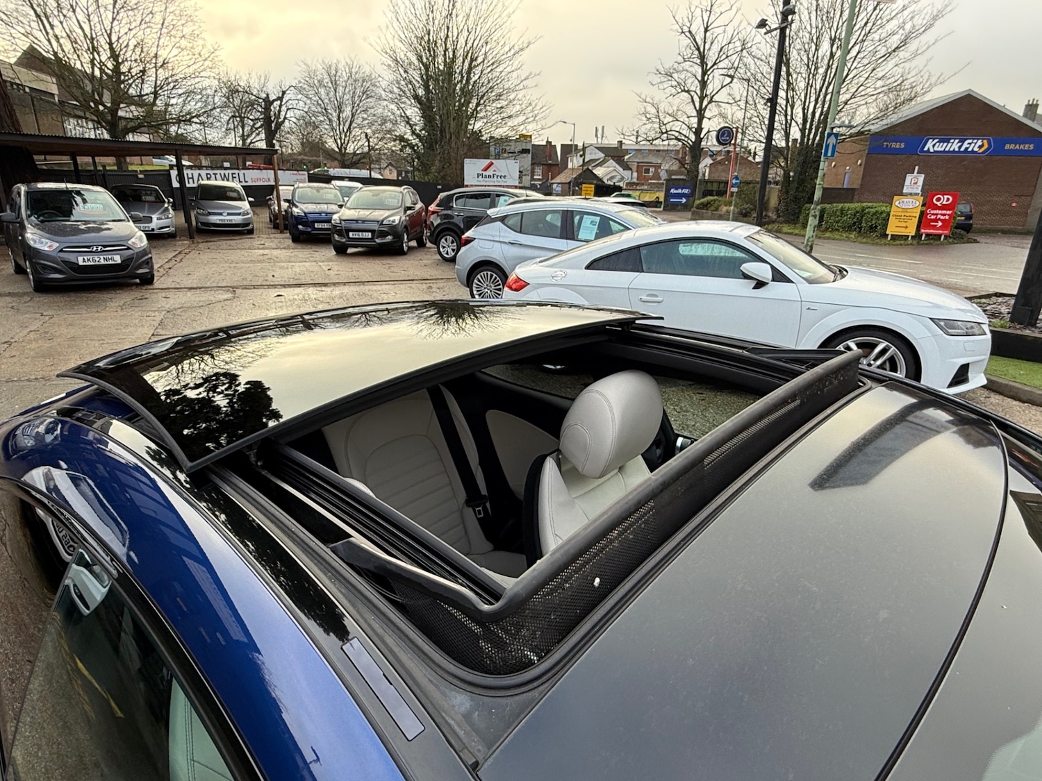 Used Mercedes-Benz C Class 2017 for sale - 77159378: Photo 50