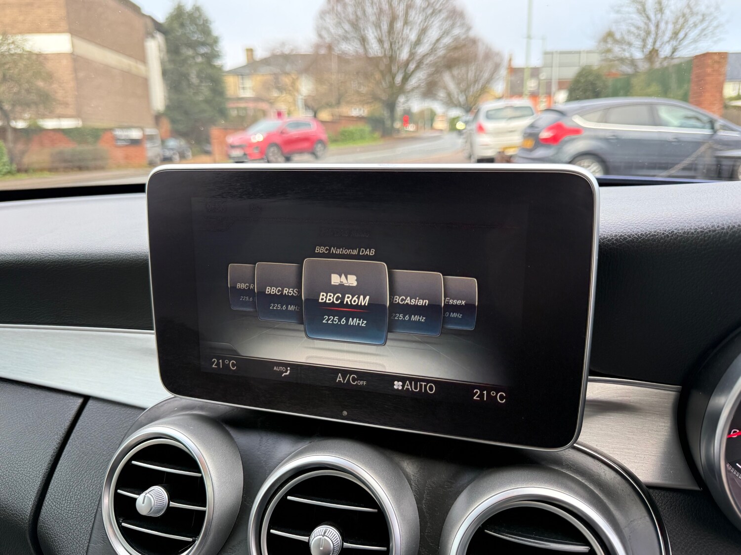 Used Mercedes-Benz C Class 2017 for sale - 77159378: Photo 55