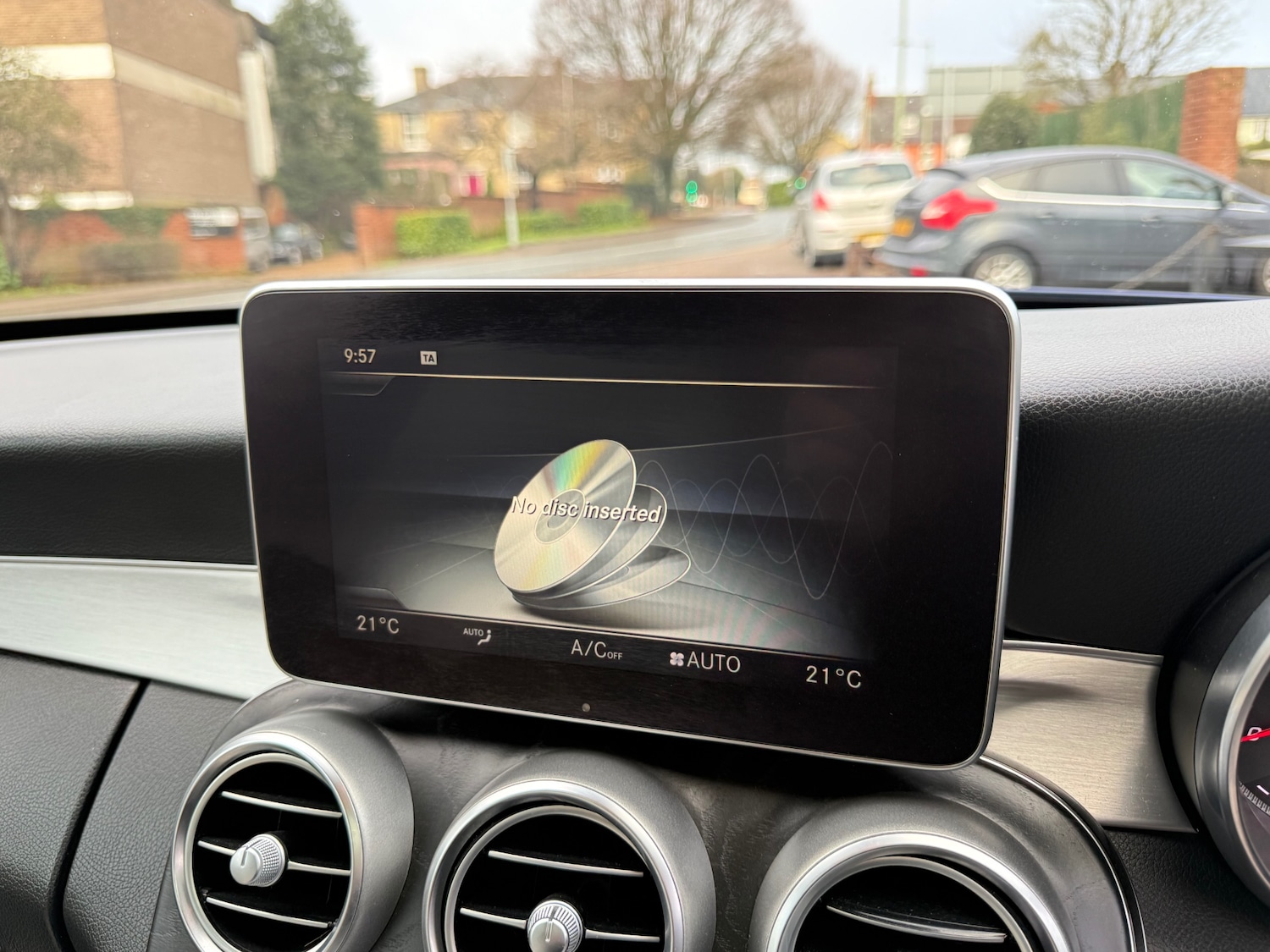 Used Mercedes-Benz C Class 2017 for sale - 77159378: Photo 56