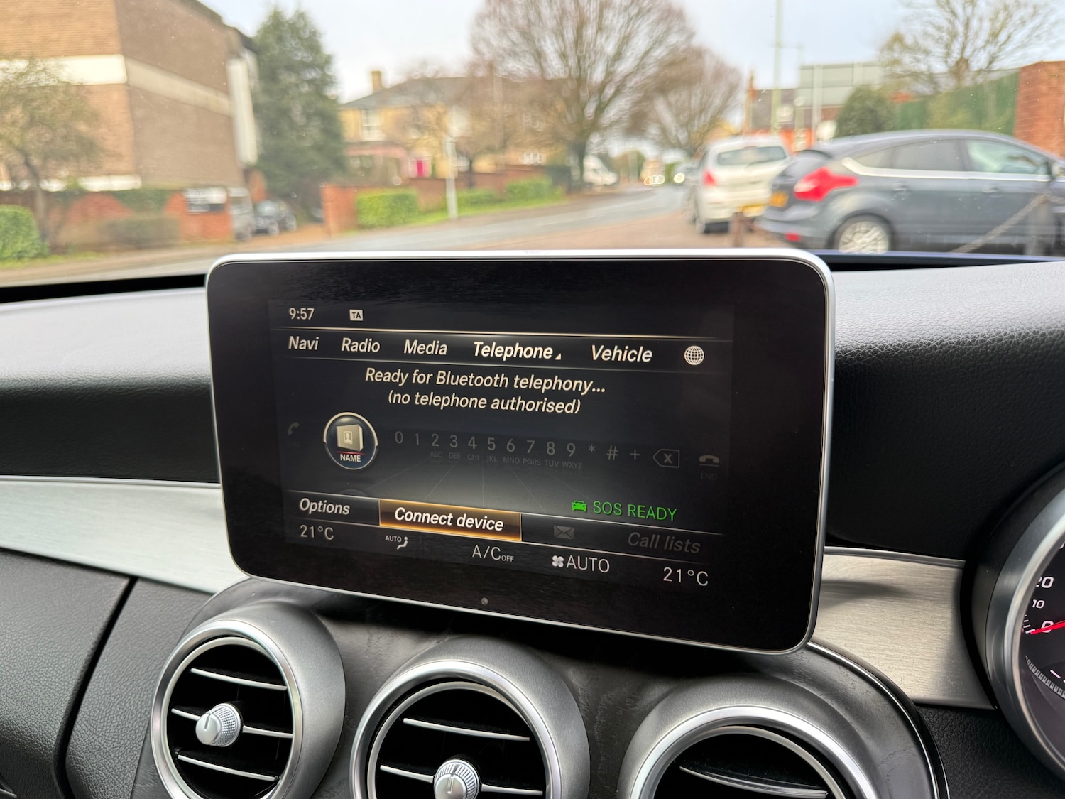 Used Mercedes-Benz C Class 2017 for sale - 77159378: Photo 57