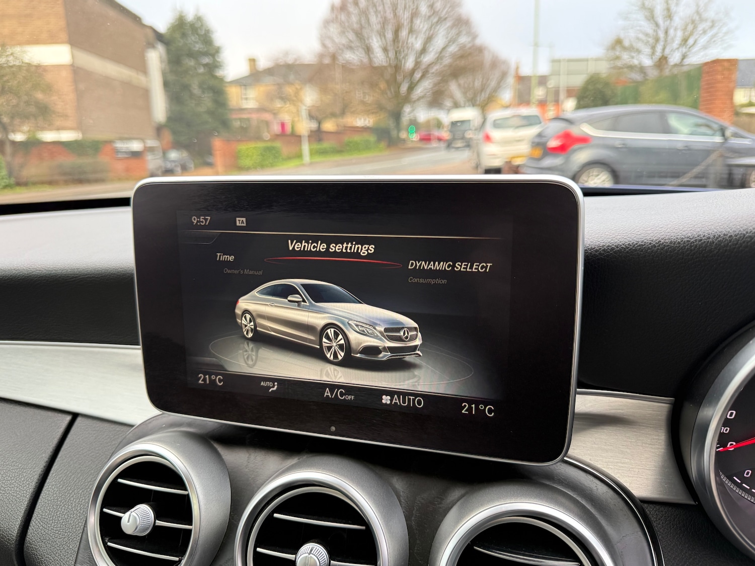 Used Mercedes-Benz C Class 2017 for sale - 77159378: Photo 58