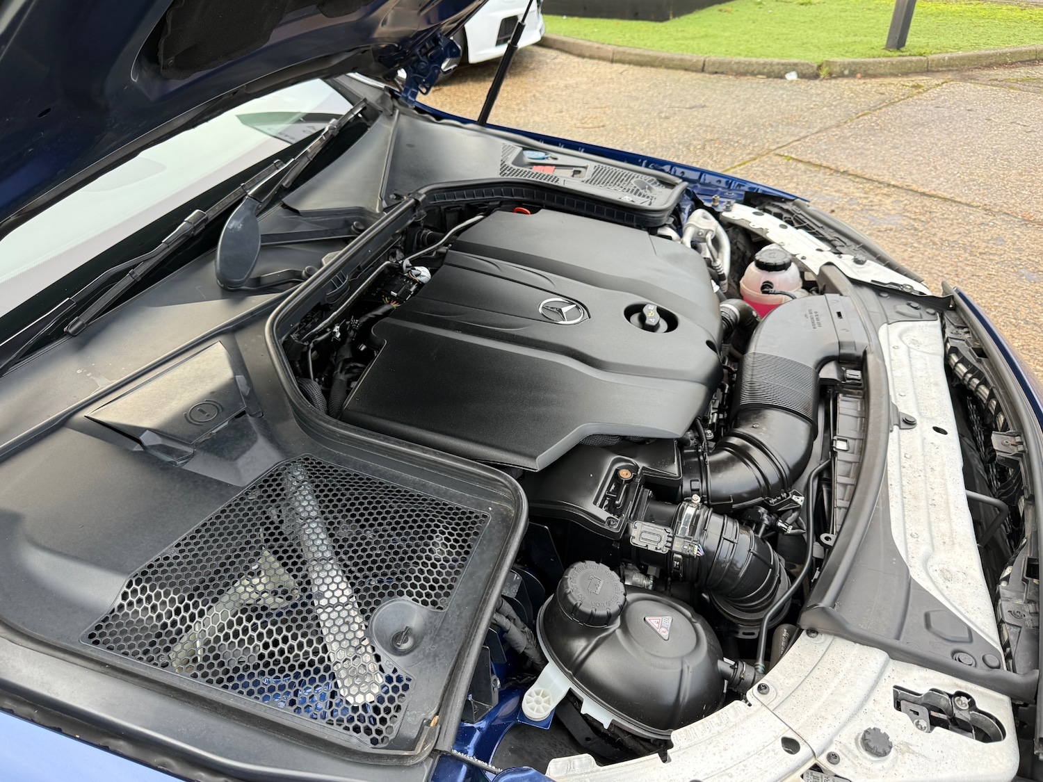 Used Mercedes-Benz C Class 2017 for sale - 77159378: Photo 60