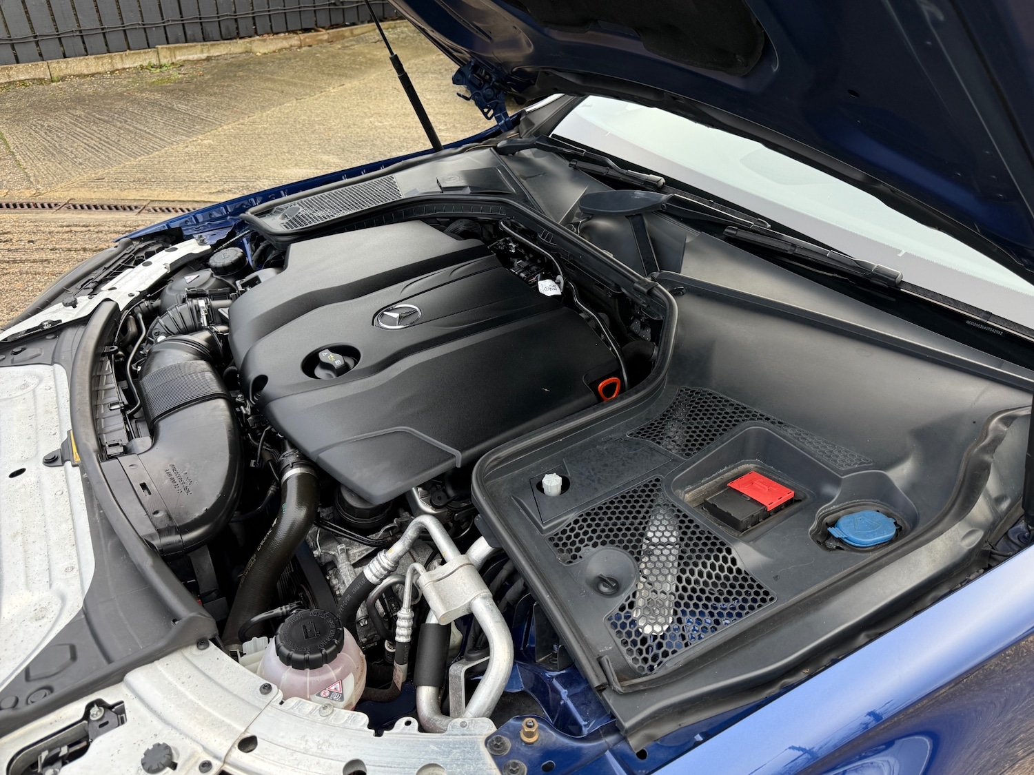 Used Mercedes-Benz C Class 2017 for sale - 77159378: Photo 61