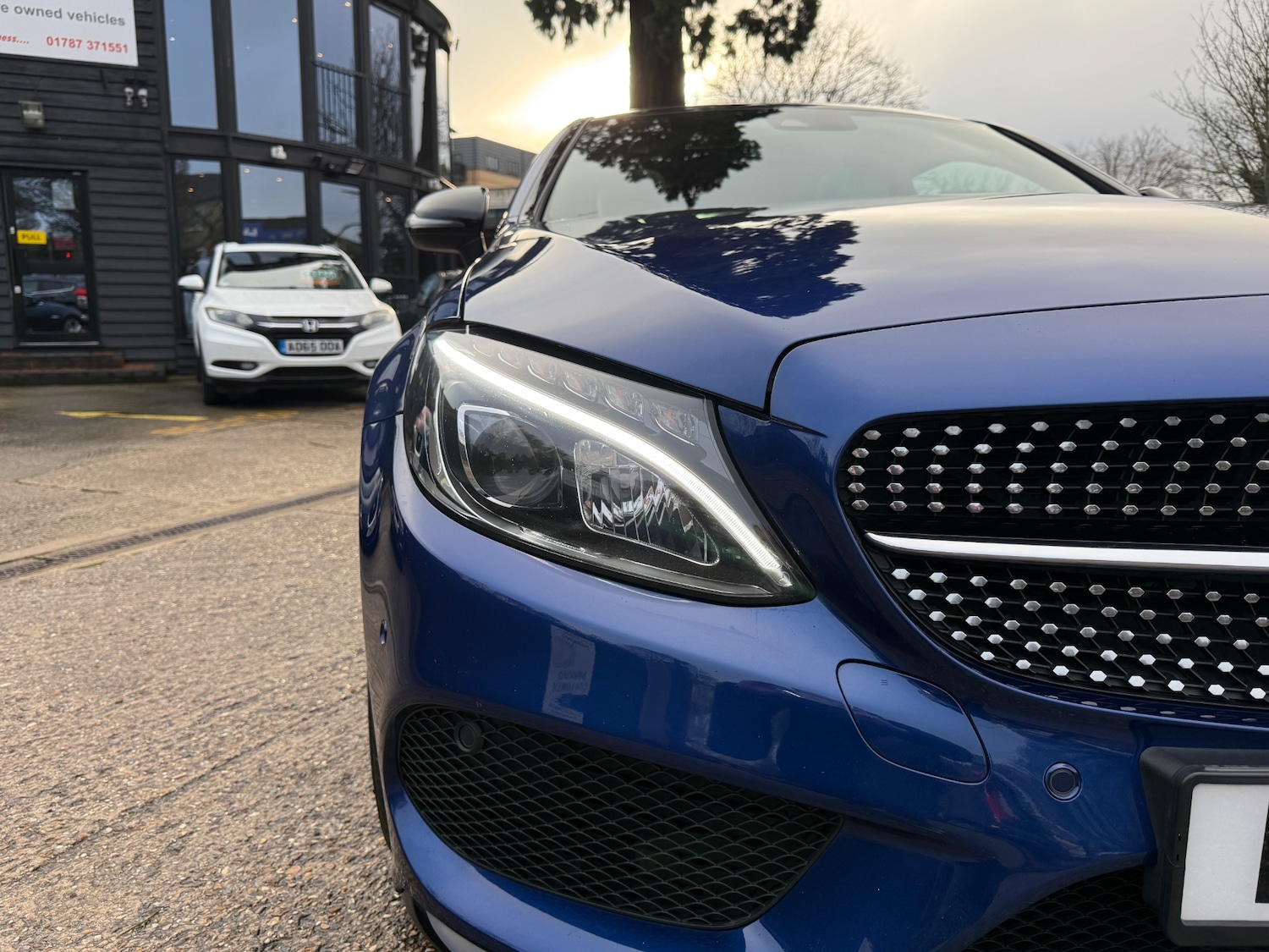 Used Mercedes-Benz C Class 2017 for sale - 77159378: Photo 62