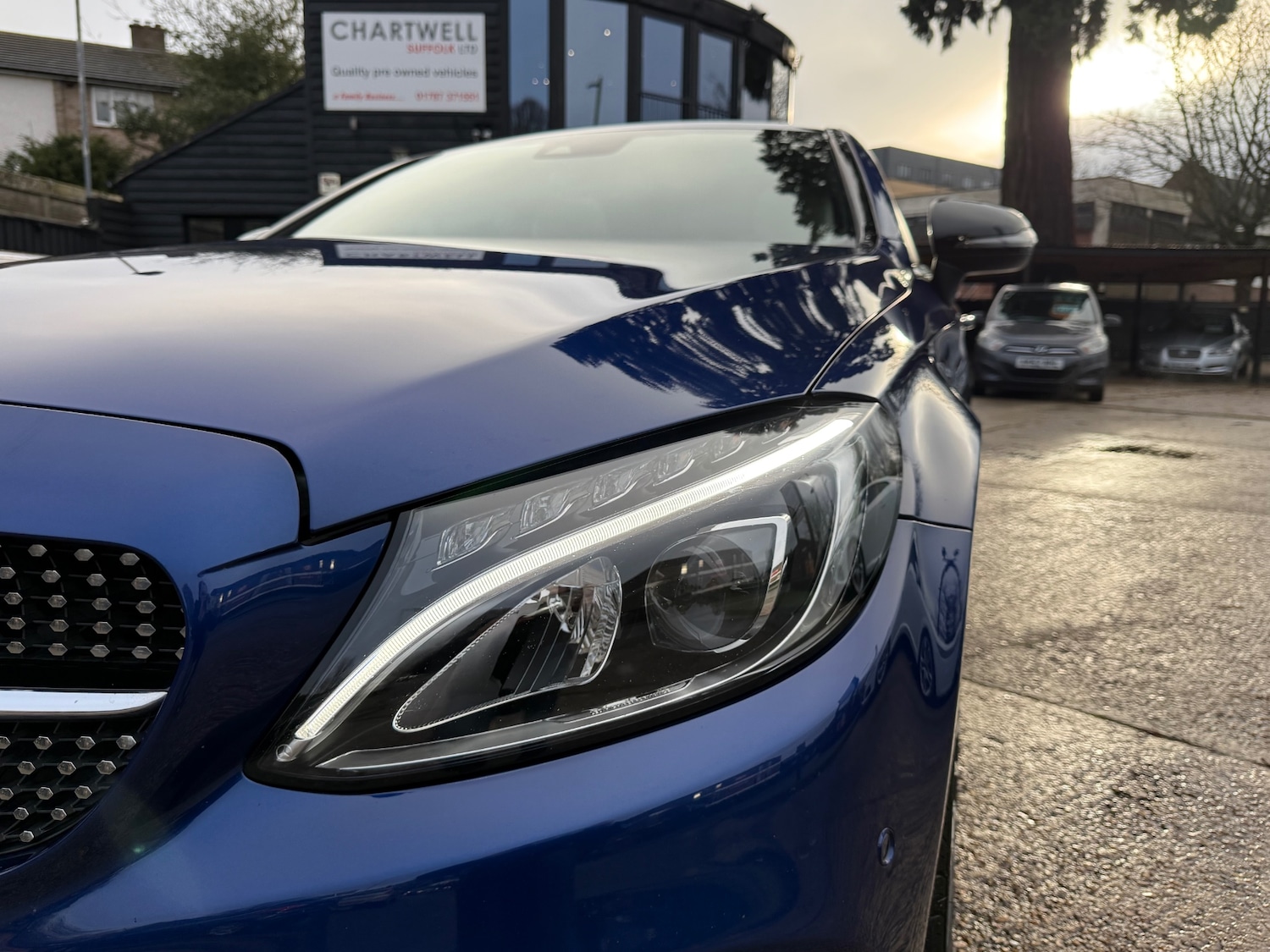 Used Mercedes-Benz C Class 2017 for sale - 77159378: Photo 63