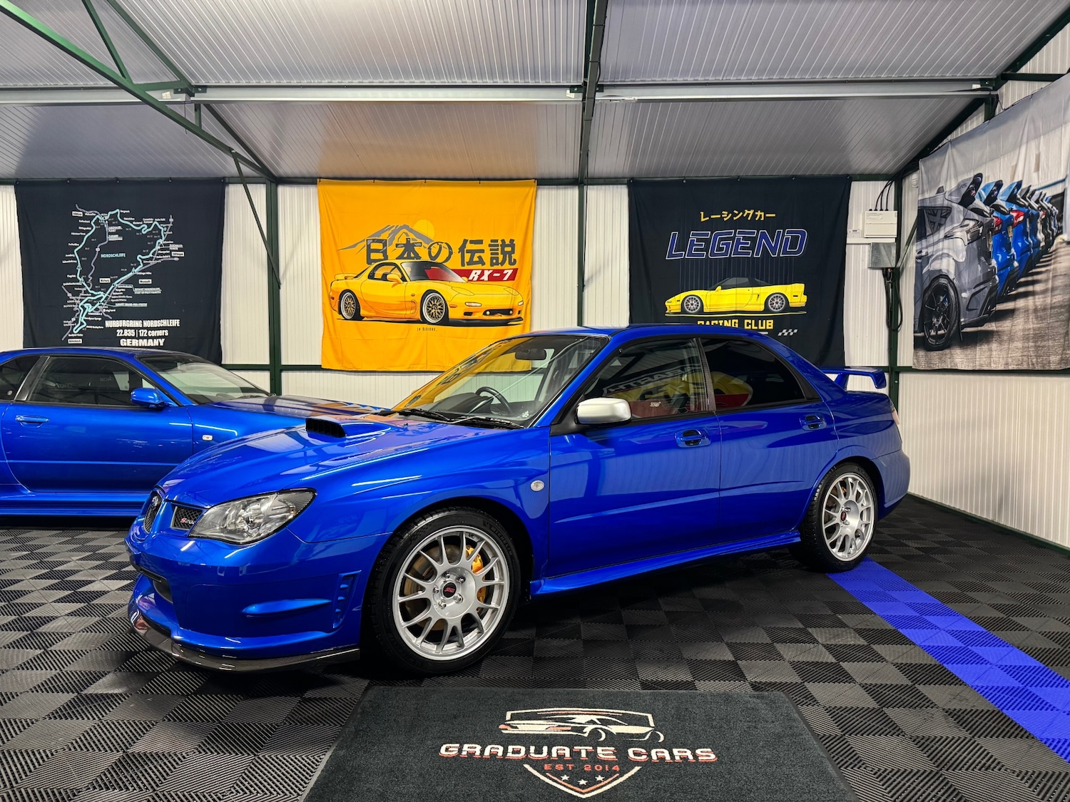 Used Subaru Impreza 2006 for sale - 76847712: Photo 1