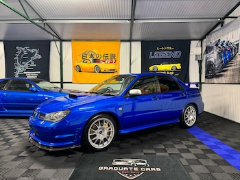 2006 - WRX STI S204 2.0 Hawkeye 4-Door