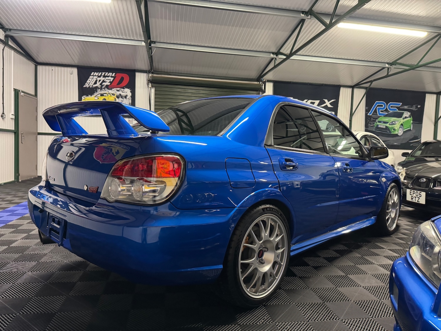 Used Subaru Impreza 2006 for sale - 76847712: Photo 8