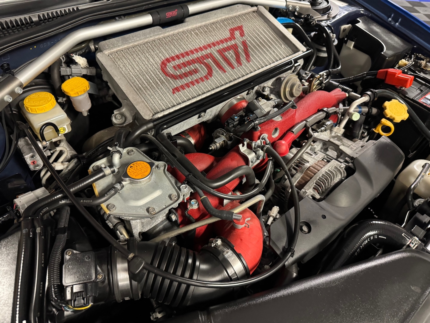 Used Subaru Impreza 2006 for sale - 76847712: Photo 93