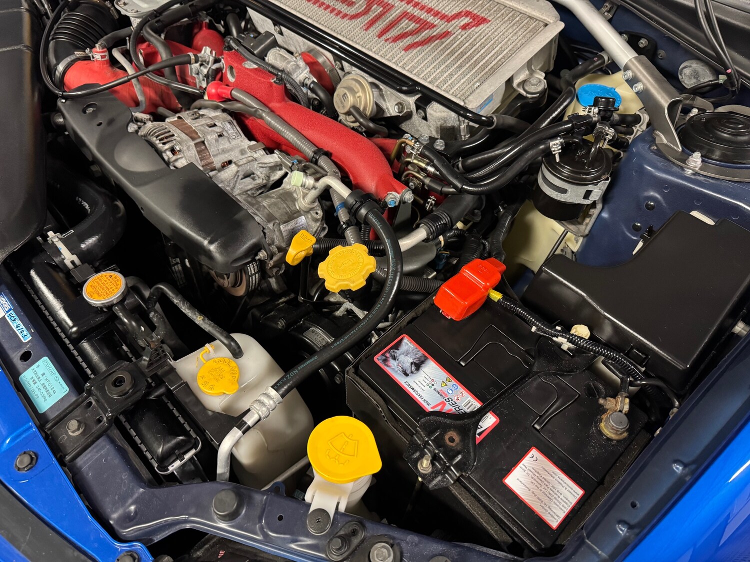 Used Subaru Impreza 2006 for sale - 76847712: Photo 96