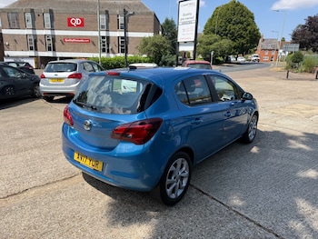 Used Vauxhall Corsa 2017 for sale - 79219878: Photo