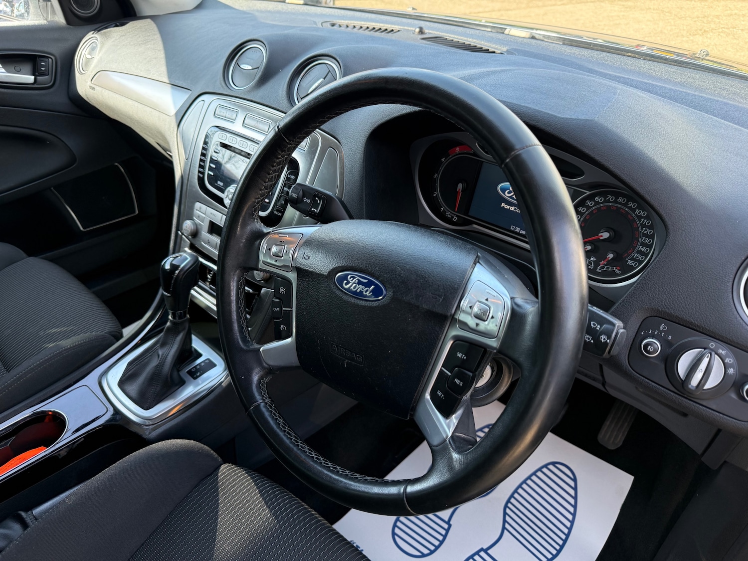 Used Ford Mondeo 2010 for sale - 77730946: Photo 11