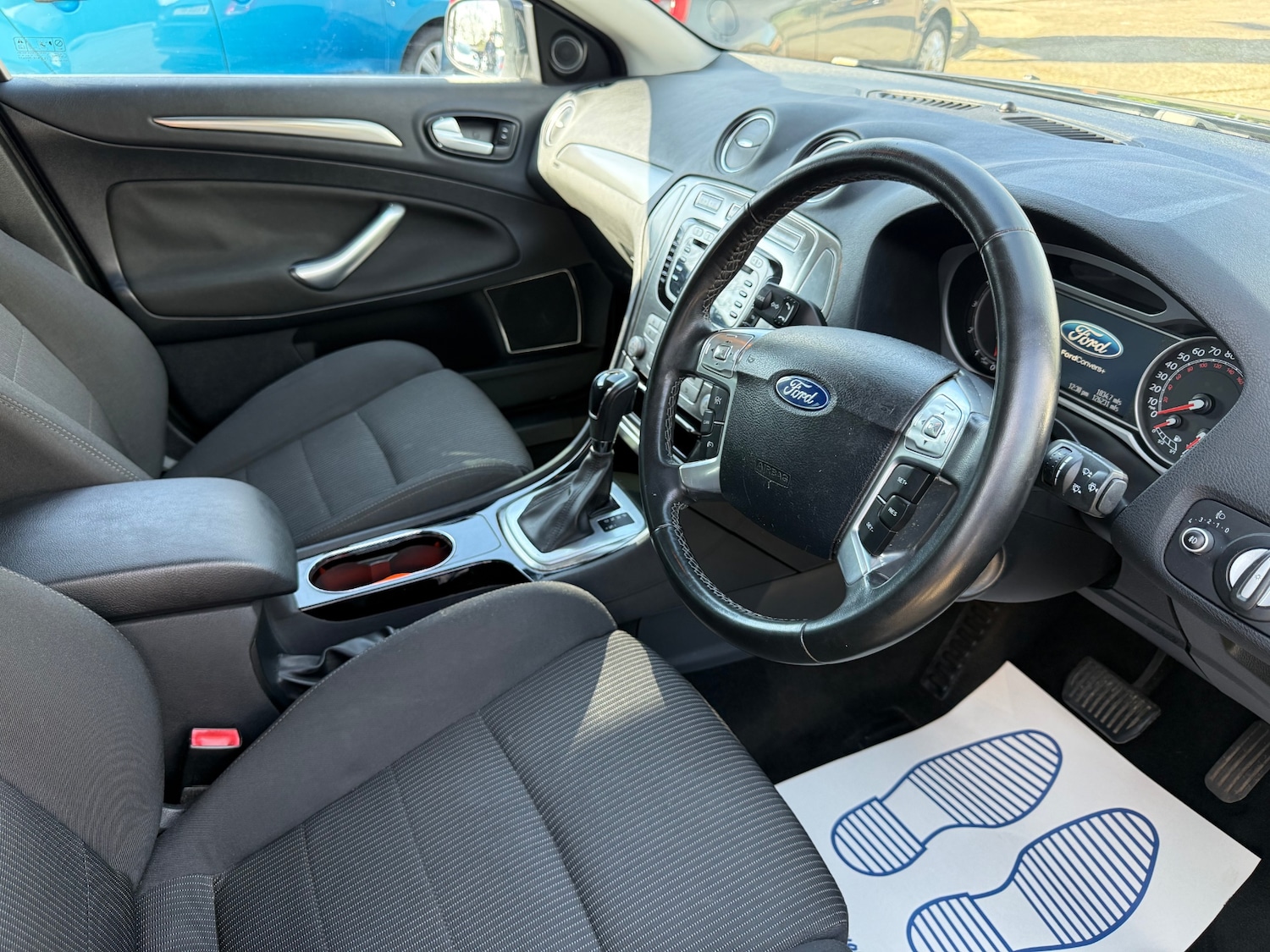 Used Ford Mondeo 2010 for sale - 77730946: Photo 12