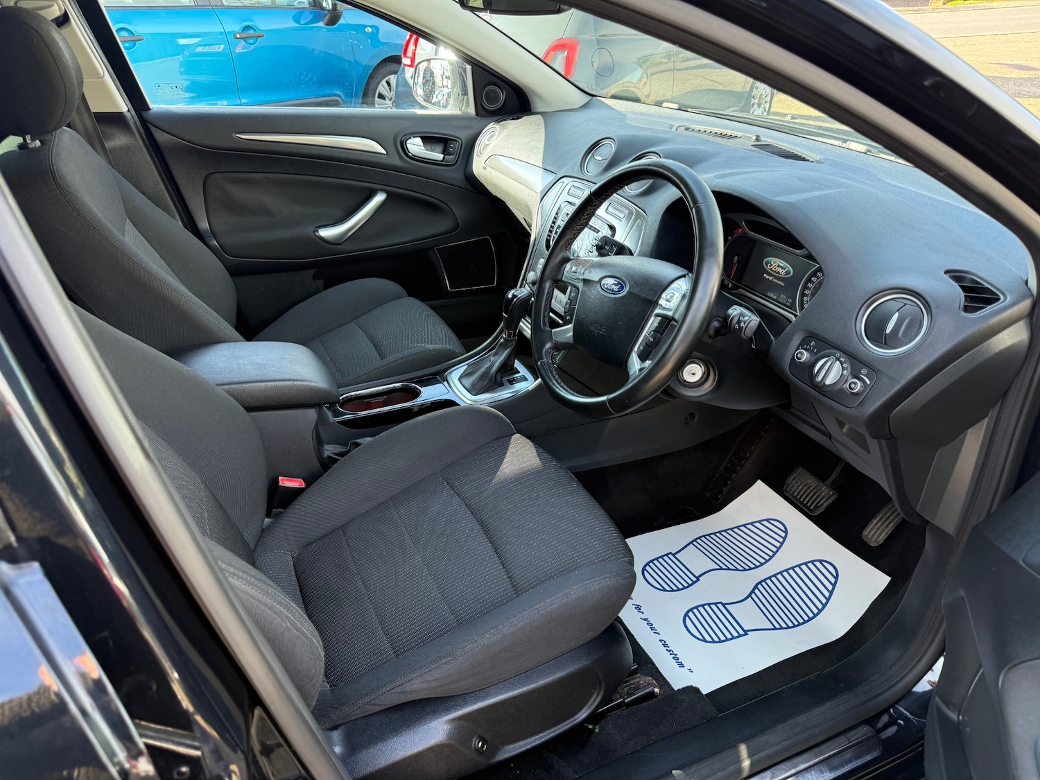 Used Ford Mondeo 2010 for sale - 77730946: Photo 13