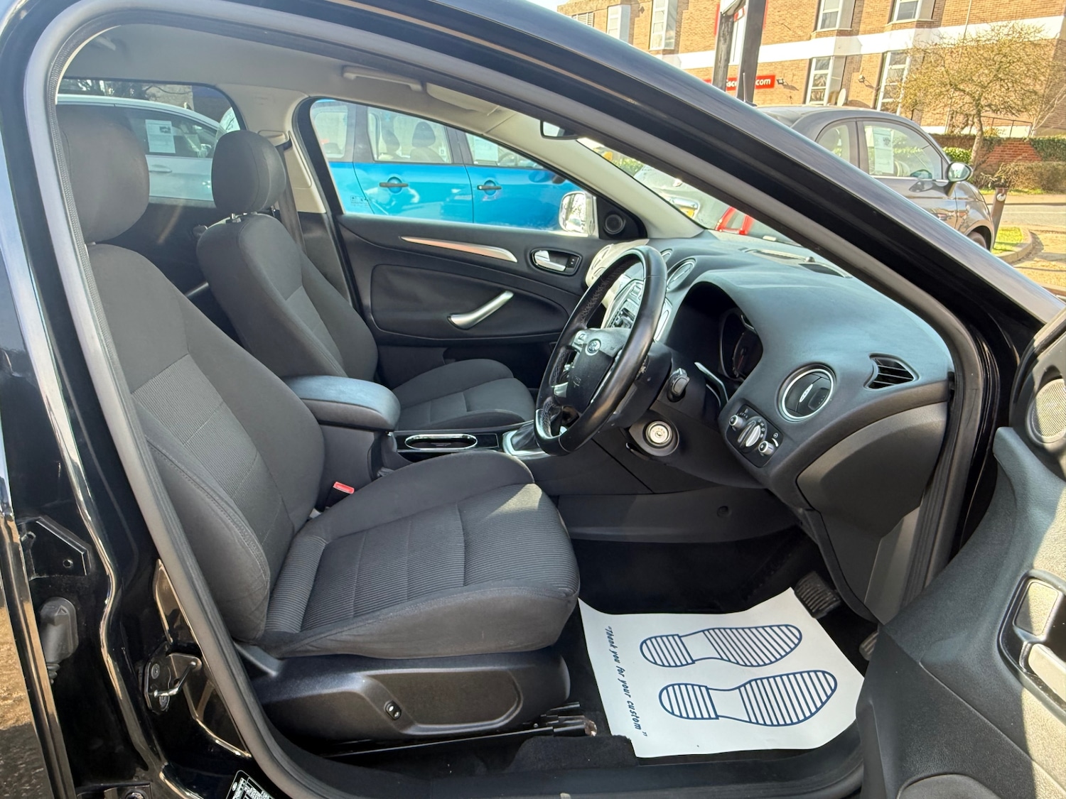 Used Ford Mondeo 2010 for sale - 77730946: Photo 14